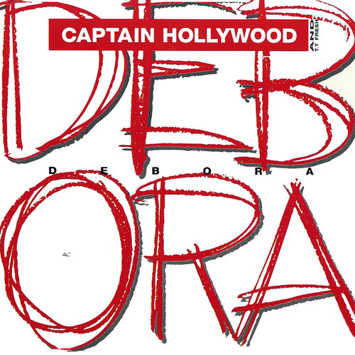 Debora (Debora 90'er Power Mix) sleeve