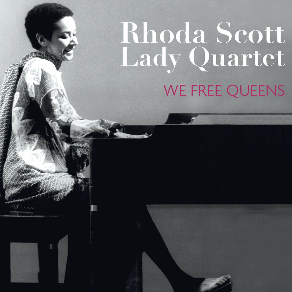 Picture of We Free Queens (feat. Sophie Alour, Lisa Cat-Berro & Julie Saury)