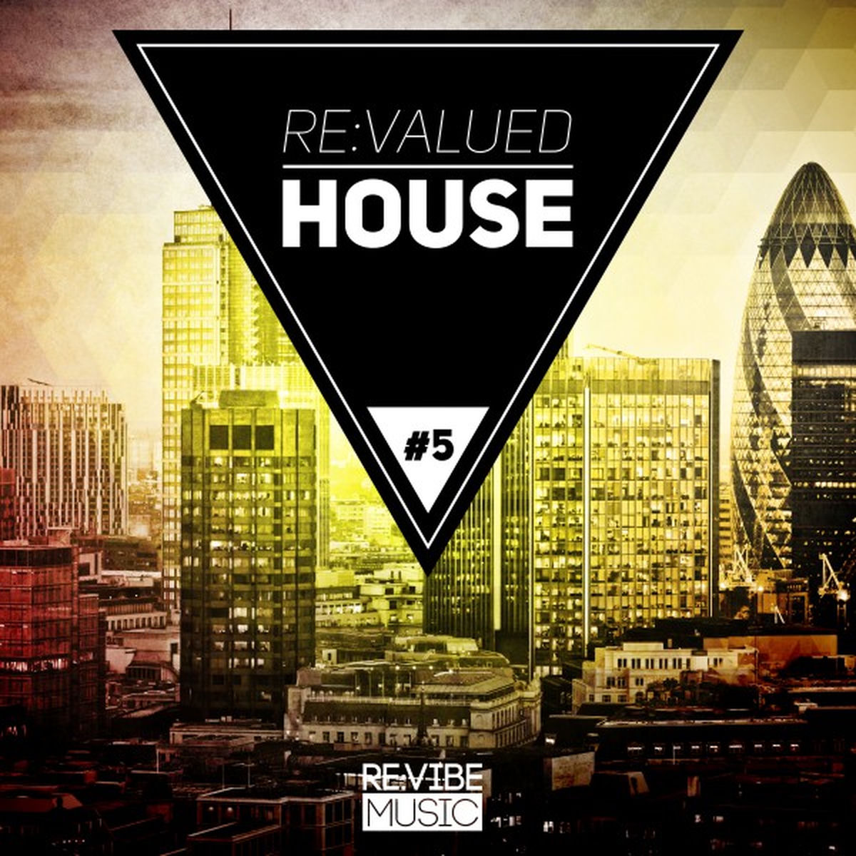 Album cover of Re:Valued House, Vol. 5