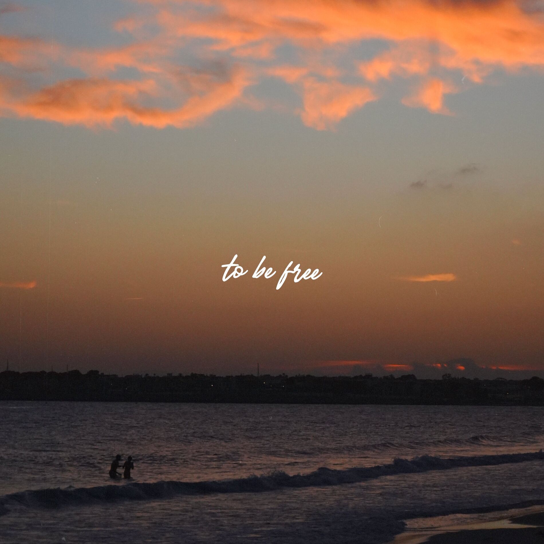 Album cover of To Be Free