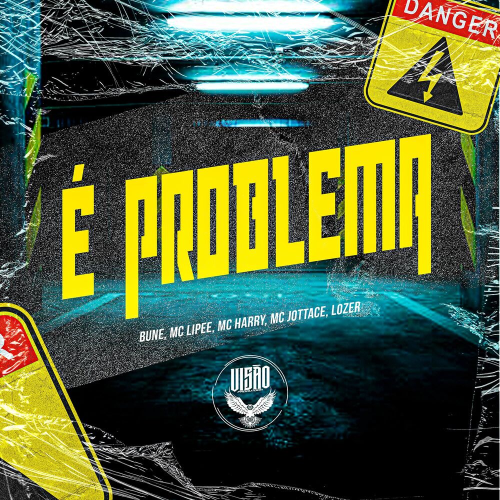 Picture of É Problema