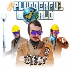 Cover of What A Plunderful World (Satisfactory Song)