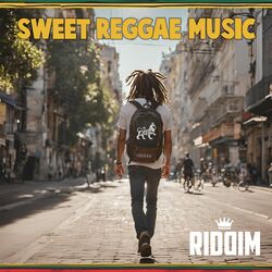 Cover of Sweet Reggae Music