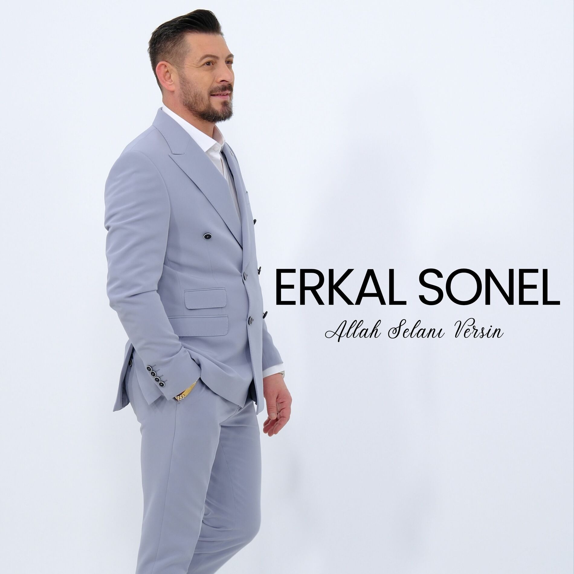 Album cover of Allah selanı versin
