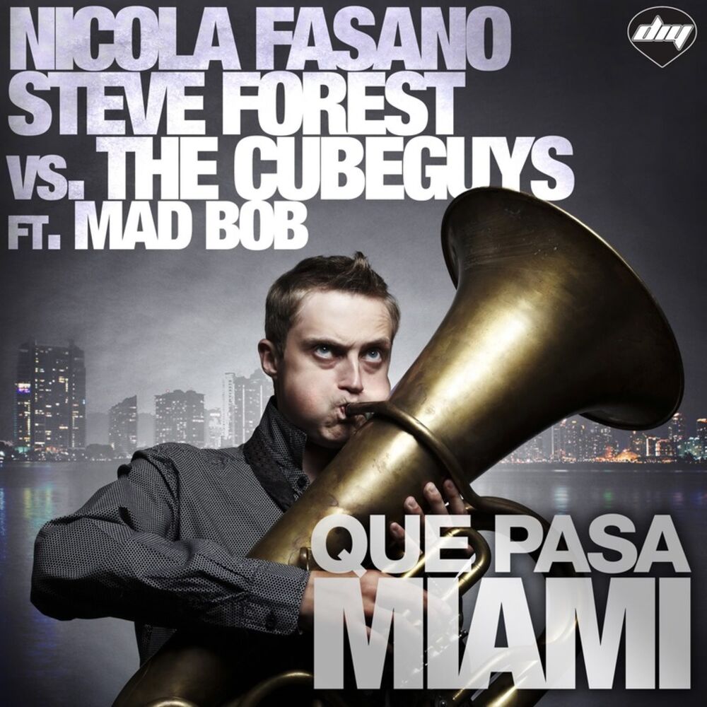 Picture of Que Pasa Miami (Feat. Mad Bob)
