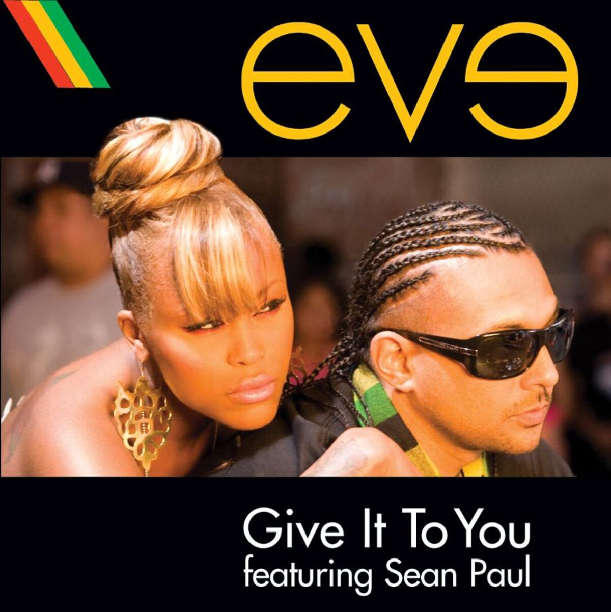 Album cover of Give It To You