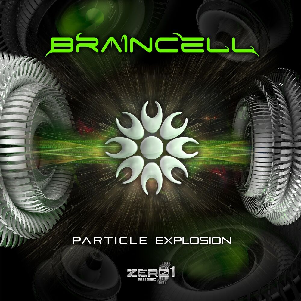 Picture of Particle Explosion