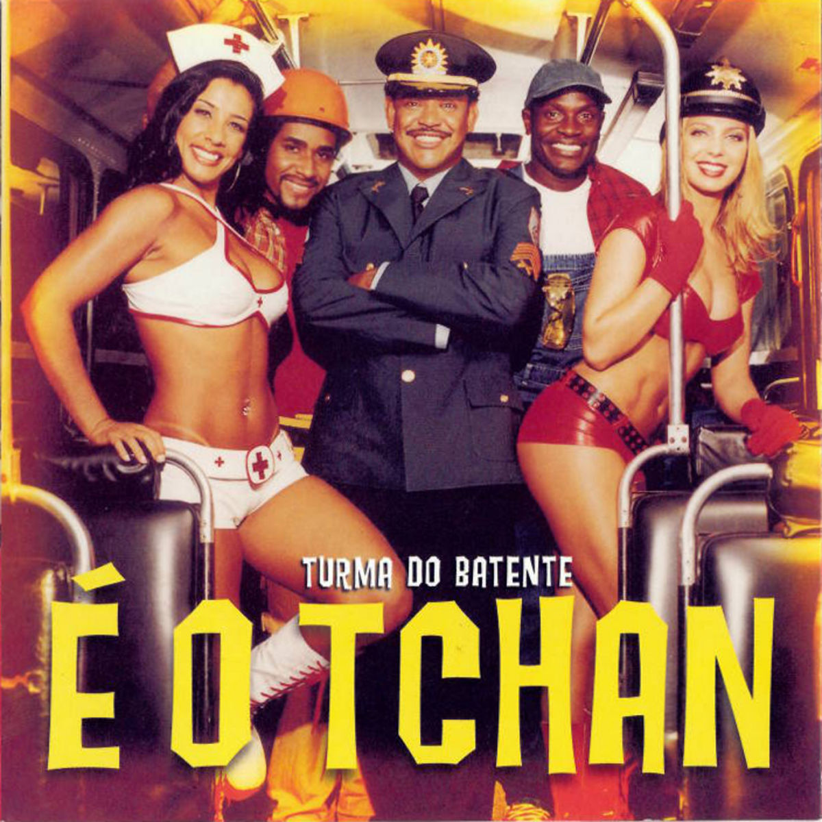 Album cover of Turma Do Batente