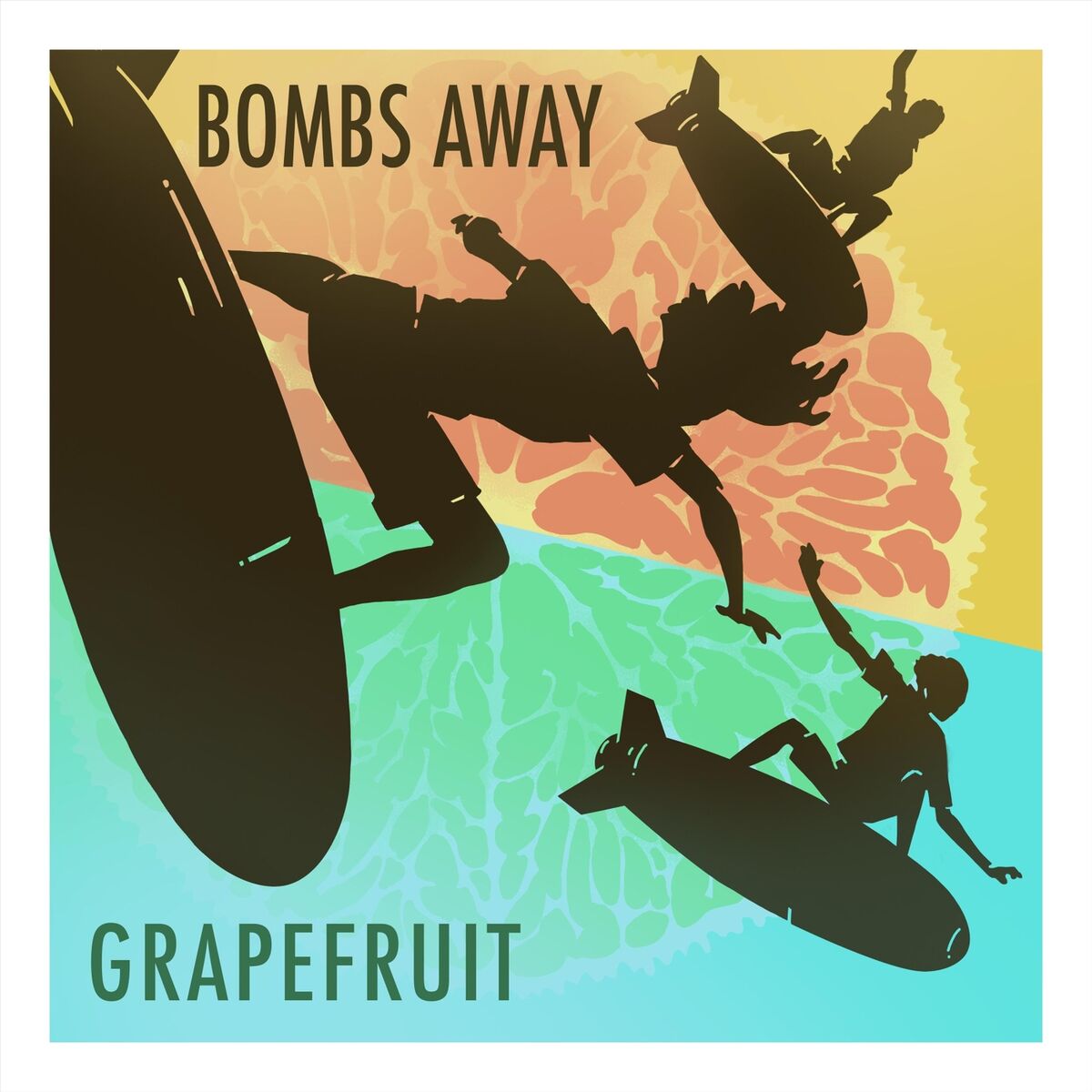 Album cover of Bombs Away