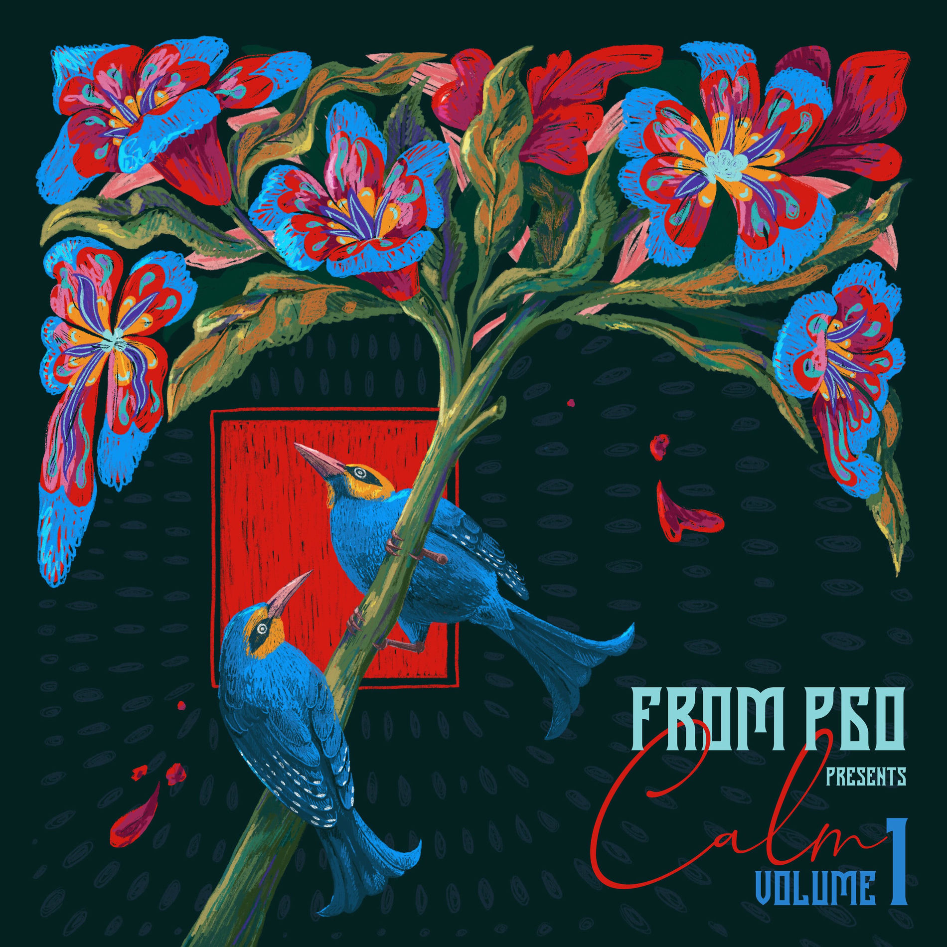 Album cover of Calm, Vol. 01