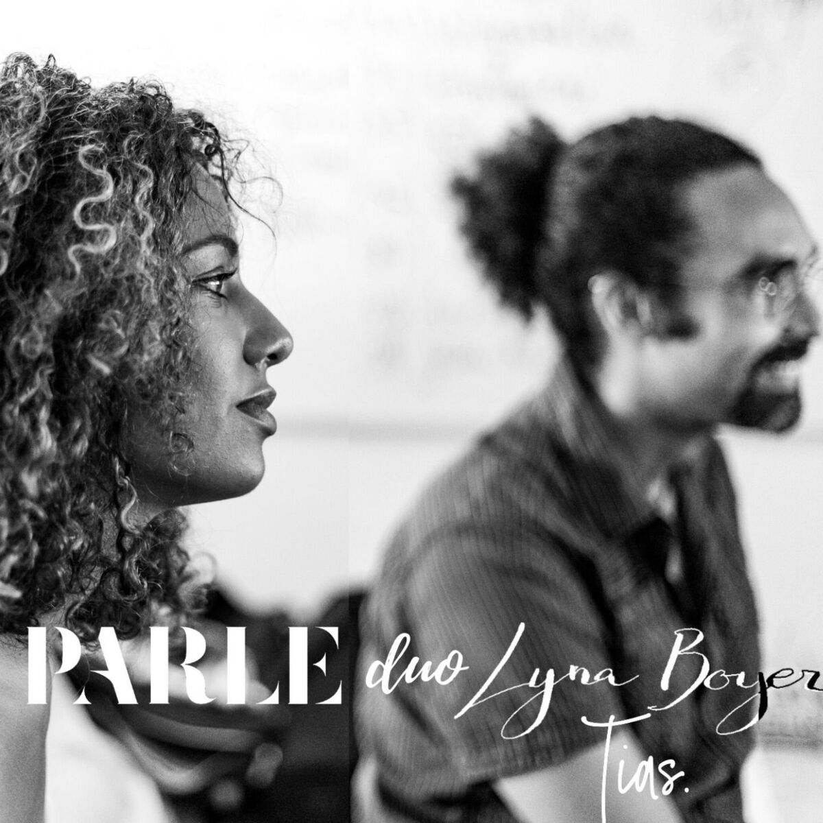 Album cover of Parle