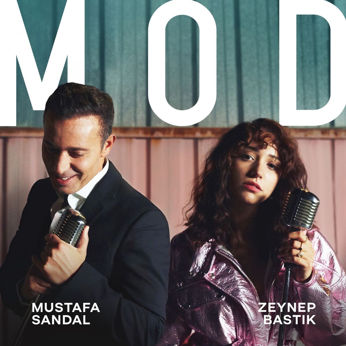 Album cover of Mod