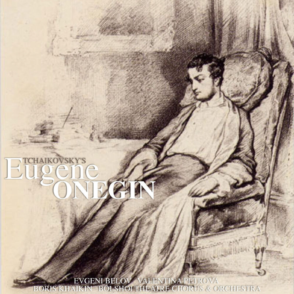 Picture of Tchaikovsky: Eugene Onegin