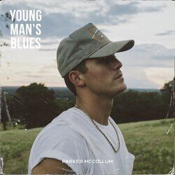Cover of Young Man's Blues
