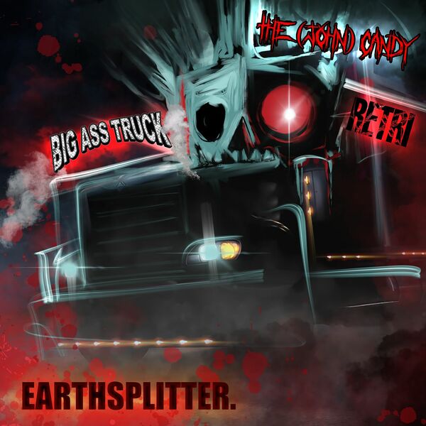The John Candy - Earthsplitter. [single] (2025)