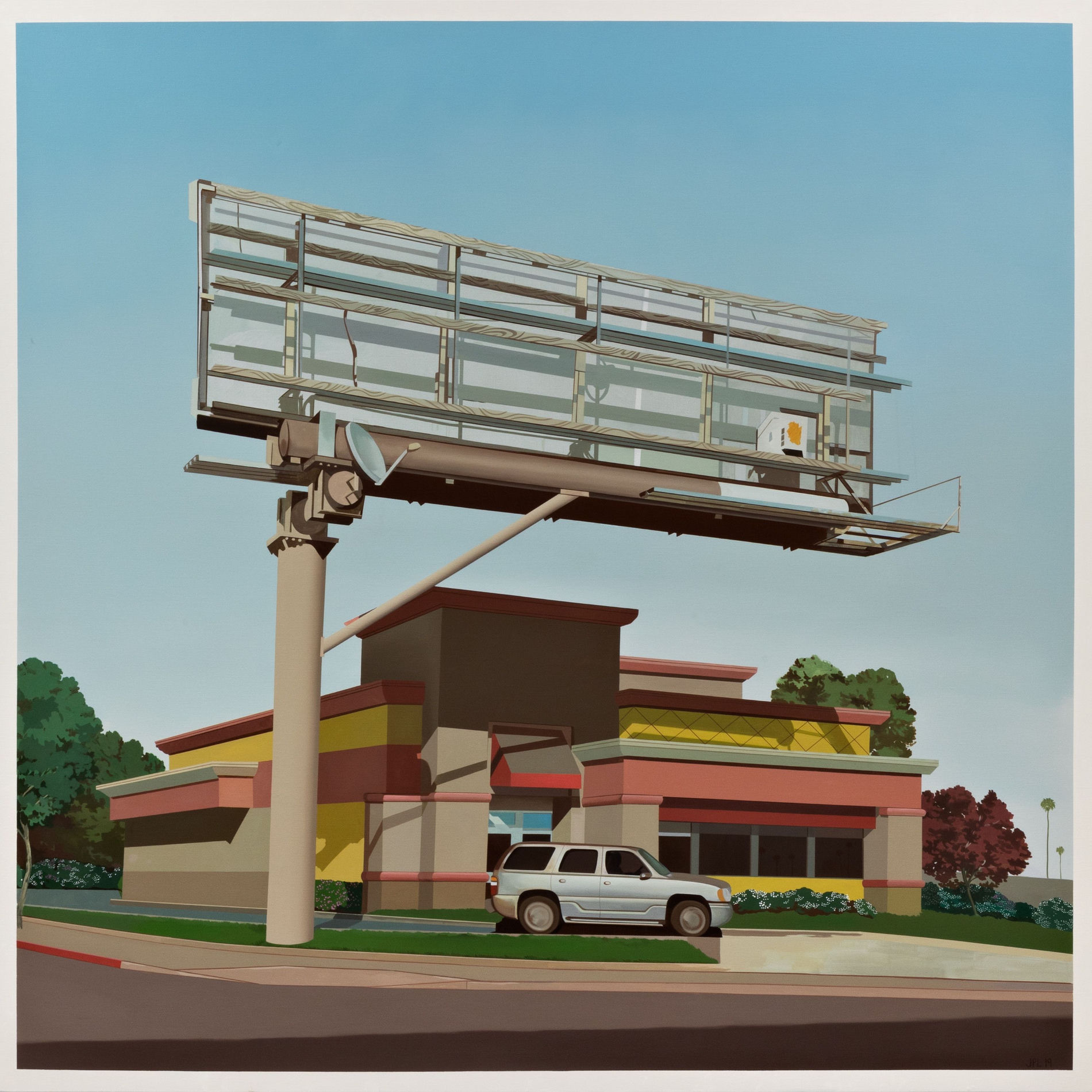 Album cover of Projecting