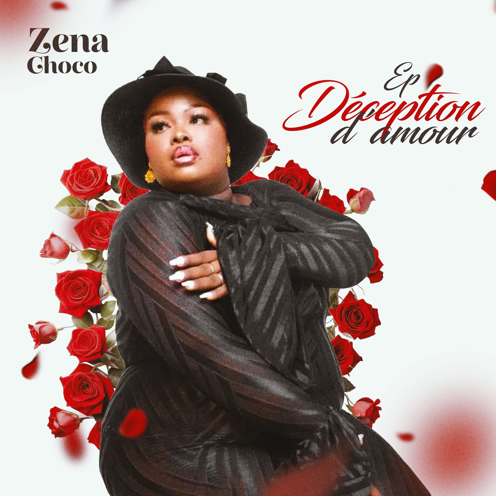 Album cover of Déception d'amour