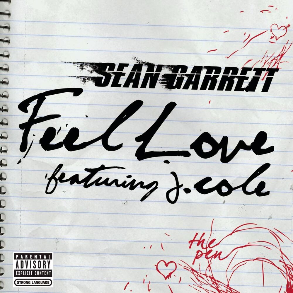 Picture of Feel Love (feat. J. Cole) (feat. J.Cole - Explicit Version)