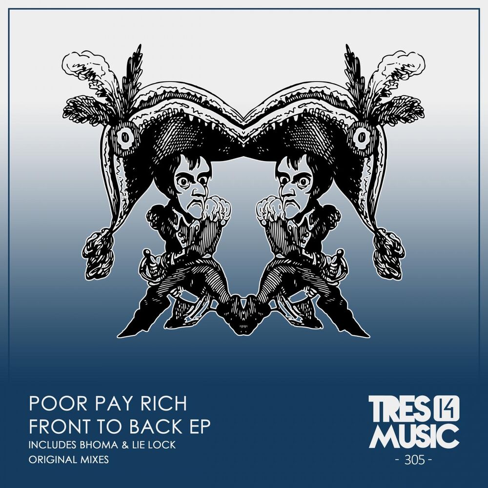 Picture of FRONT TO BACK EP