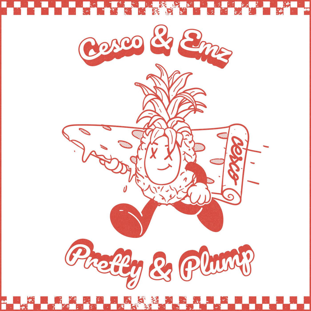 Album cover of Pretty & Plump