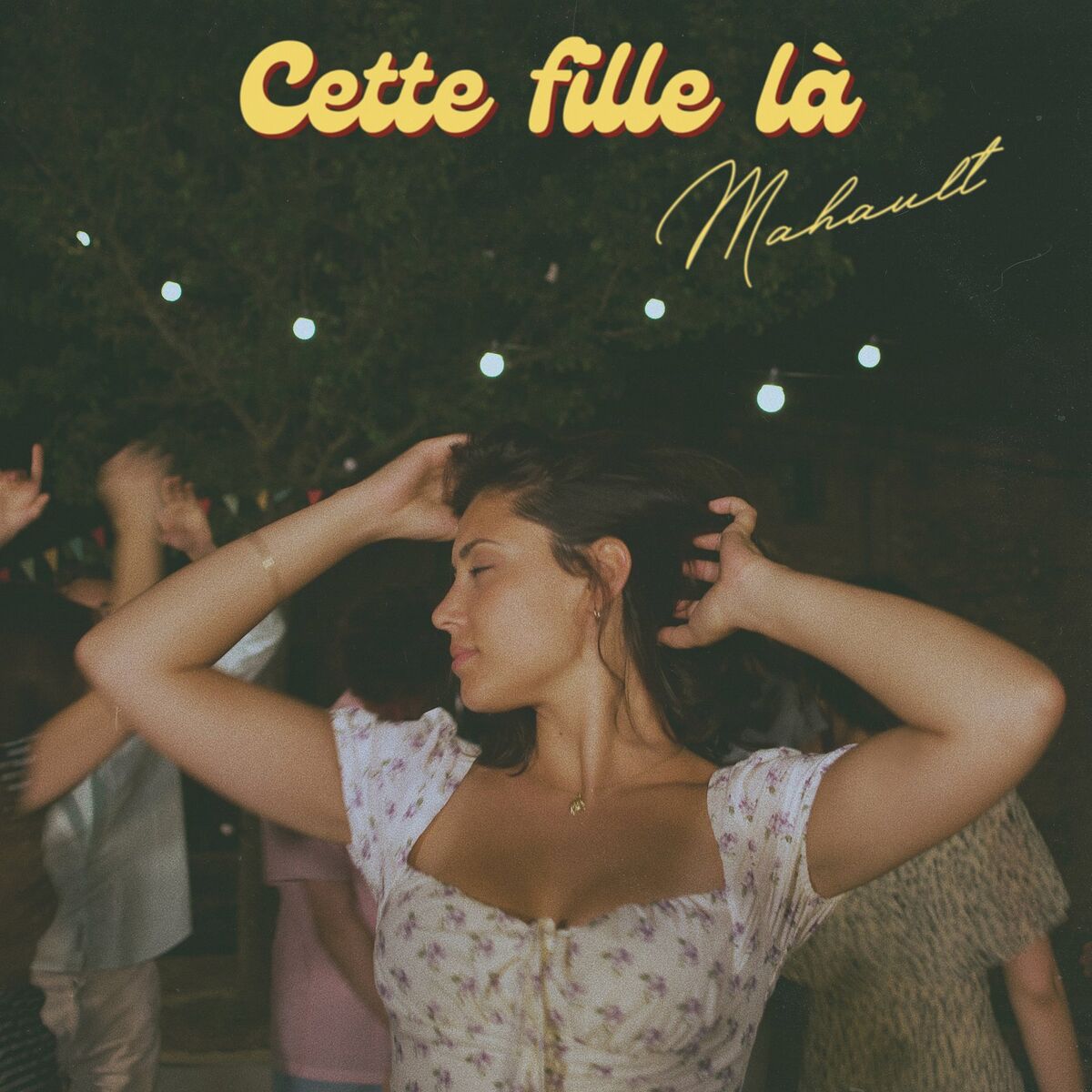 Album cover of Cette fille-là