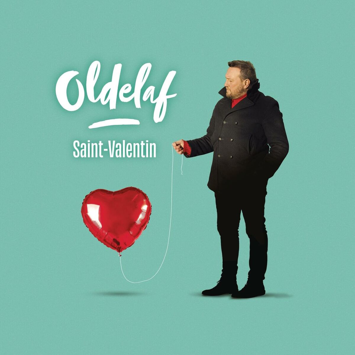 Album cover of Saint-Valentin