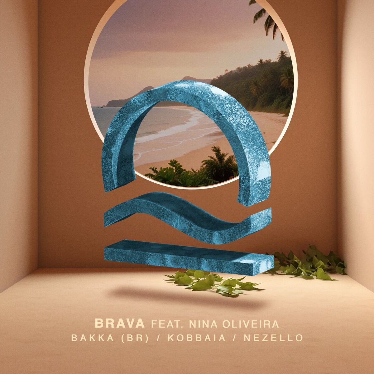 Album cover of Brava