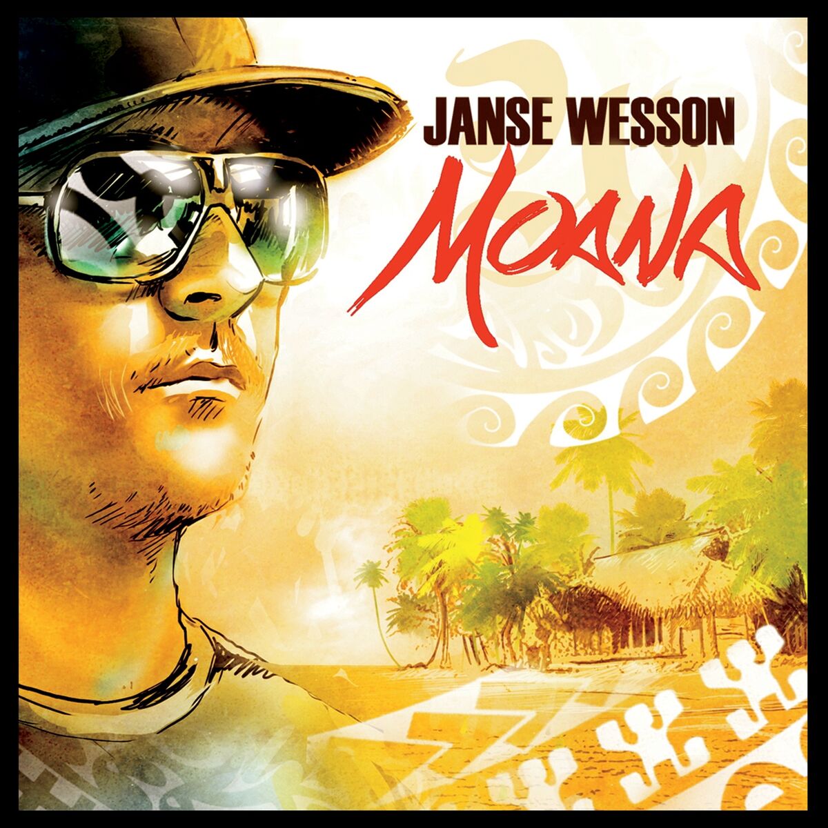 Album cover of Iaorana