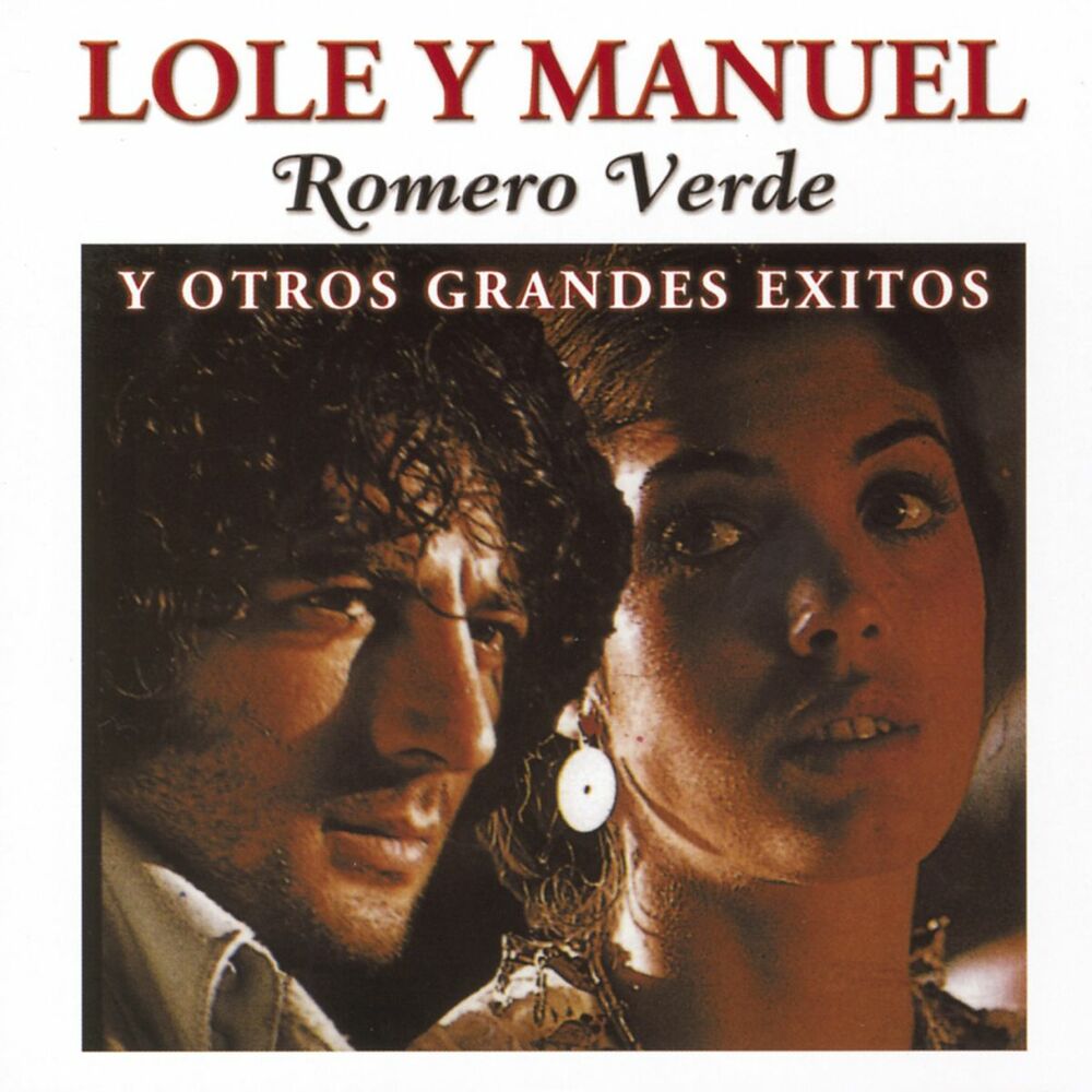 Picture of Romero Verde Y Otros Grandes Éxitos