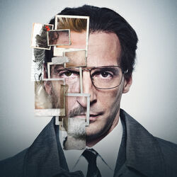 Cover of Un illustre inconnu (Bande originale du film)