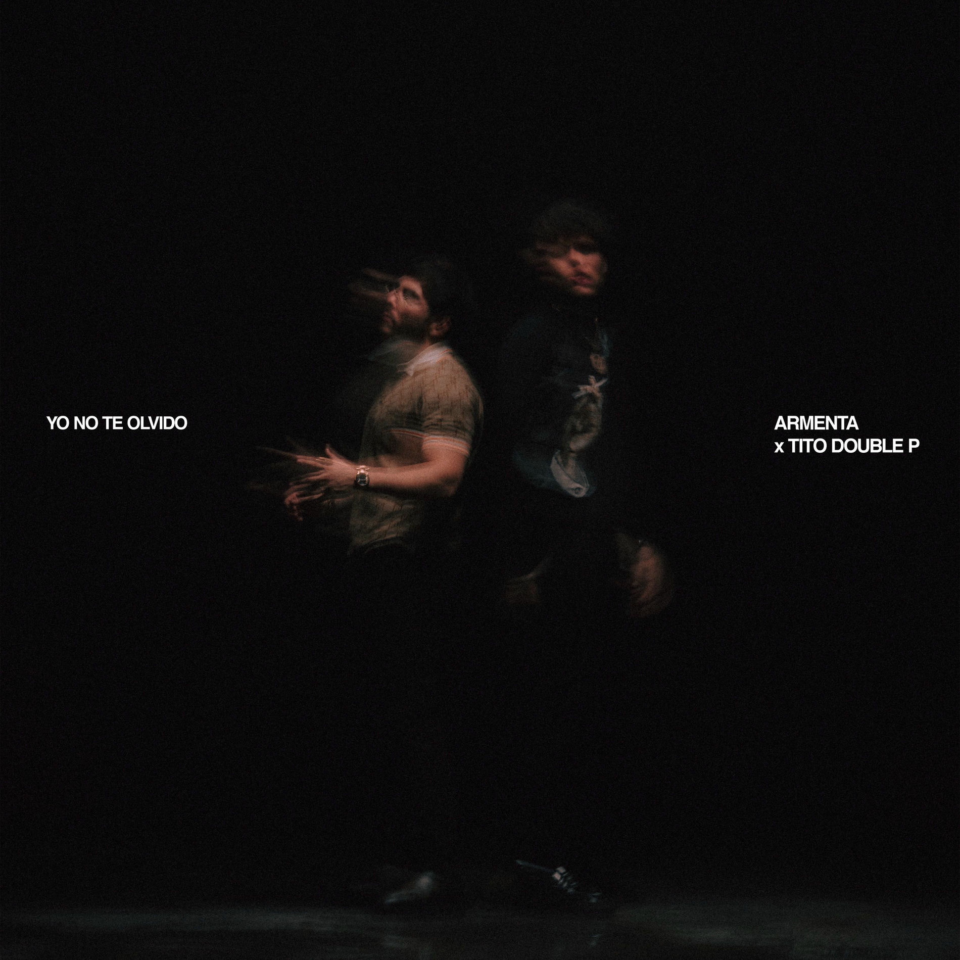 Album cover of YO NO TE OLVIDO