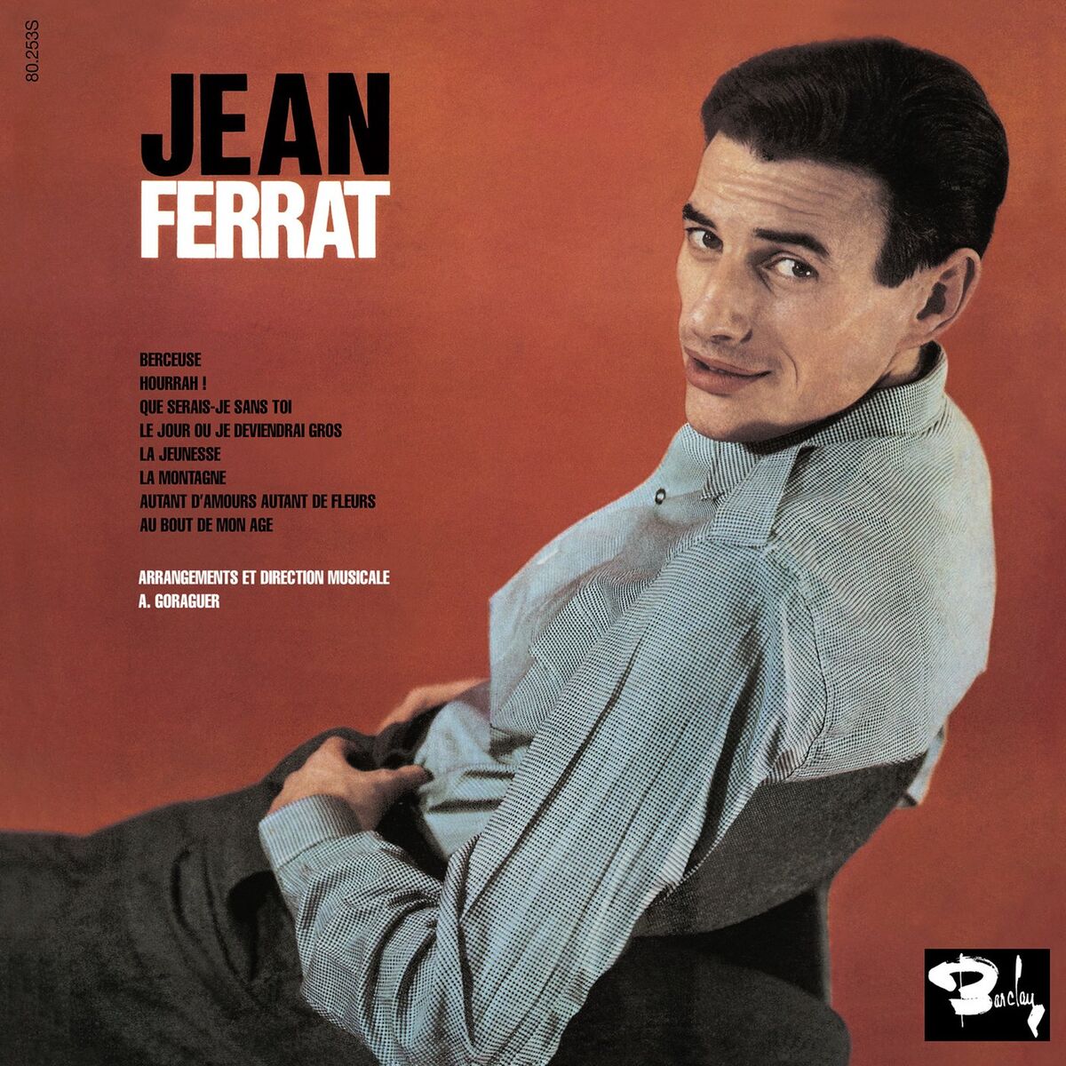 Album cover of La montagne 1964