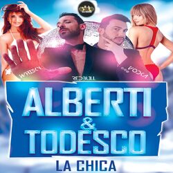 Cover of La Chica (Whiskey Vodka Red Bull)