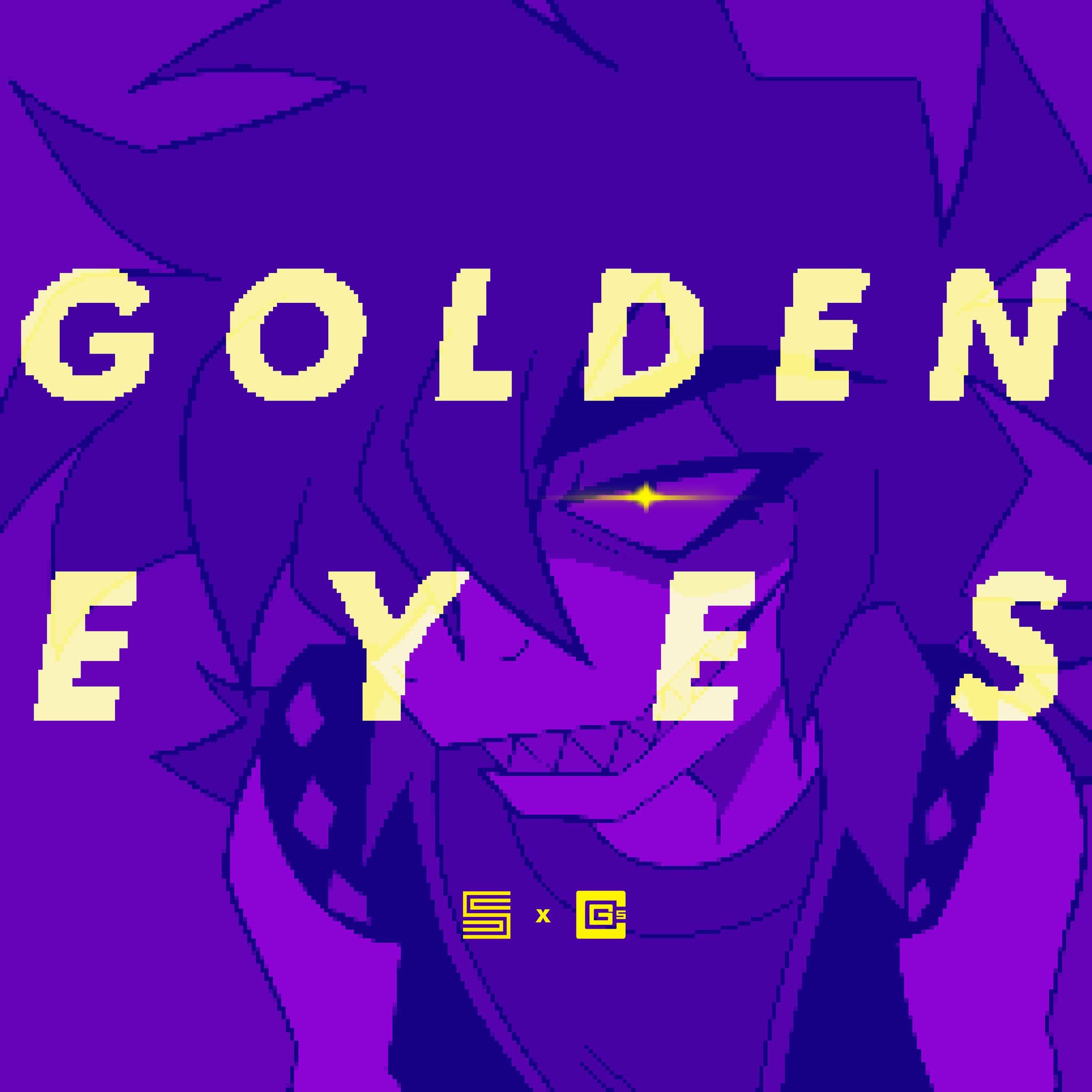 Album cover of Golden Eyes