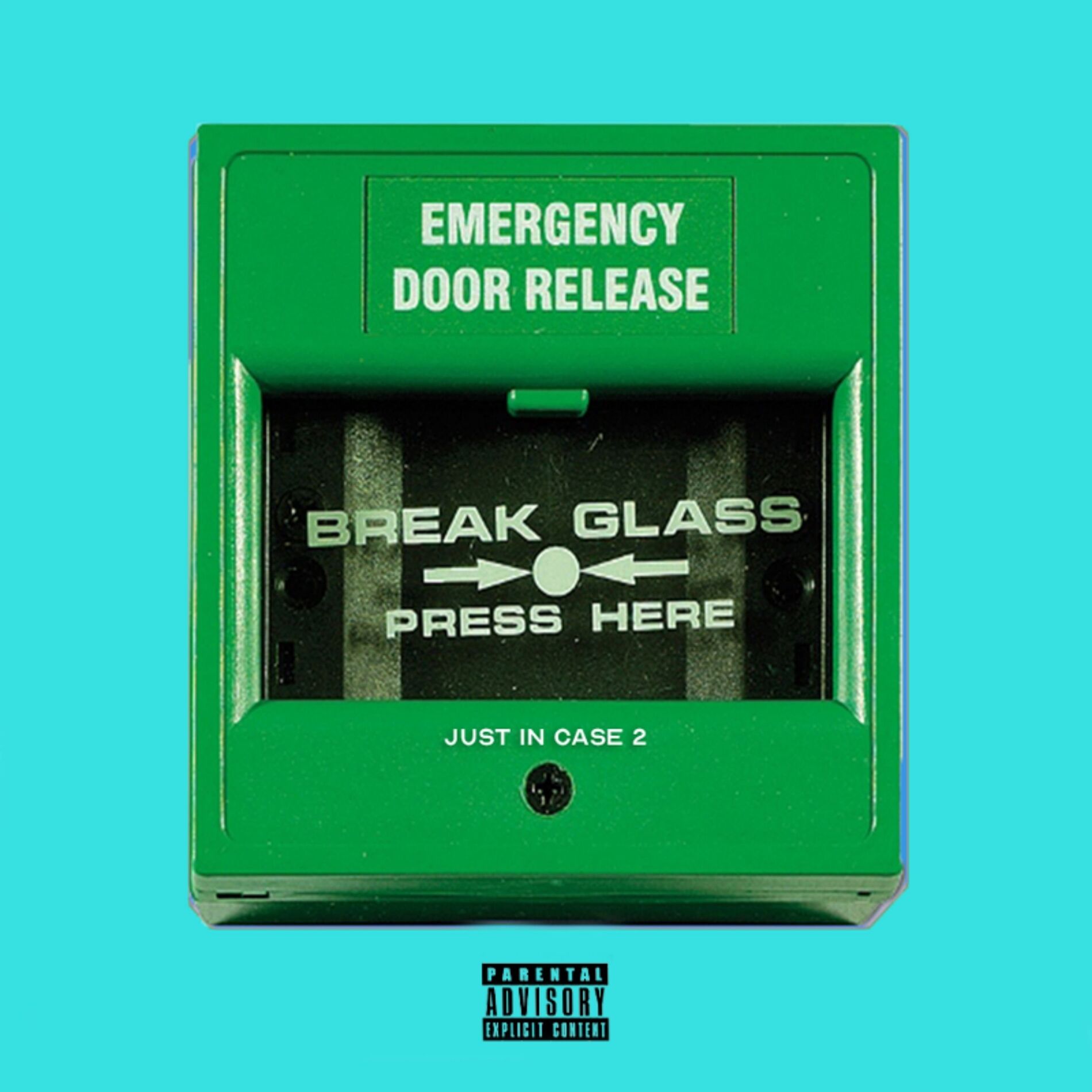 Album cover of Just In Case 2
