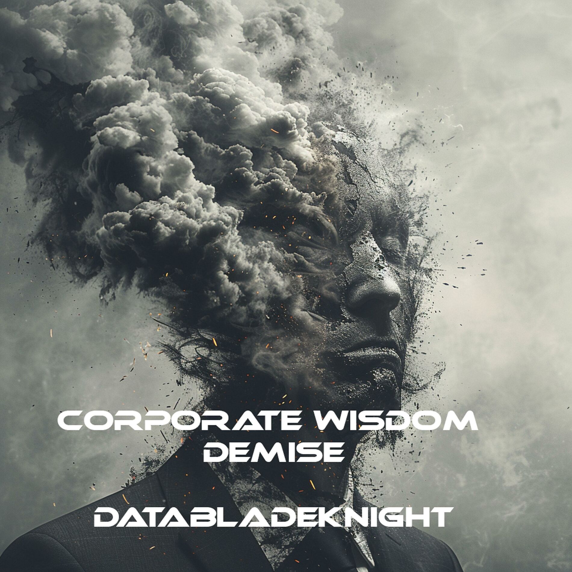 Album cover of Corporate Wisdom Demise