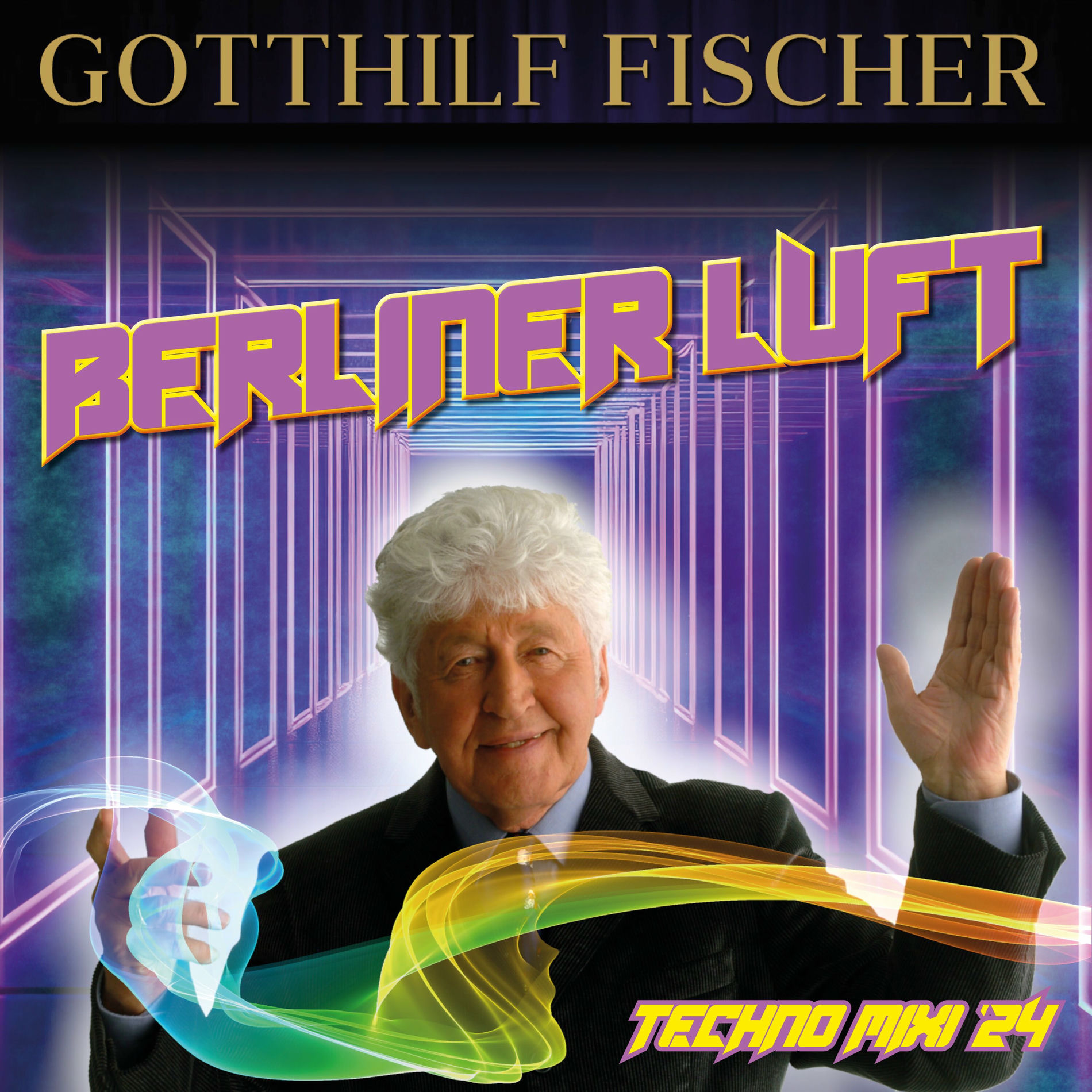Album cover of Berliner Luft