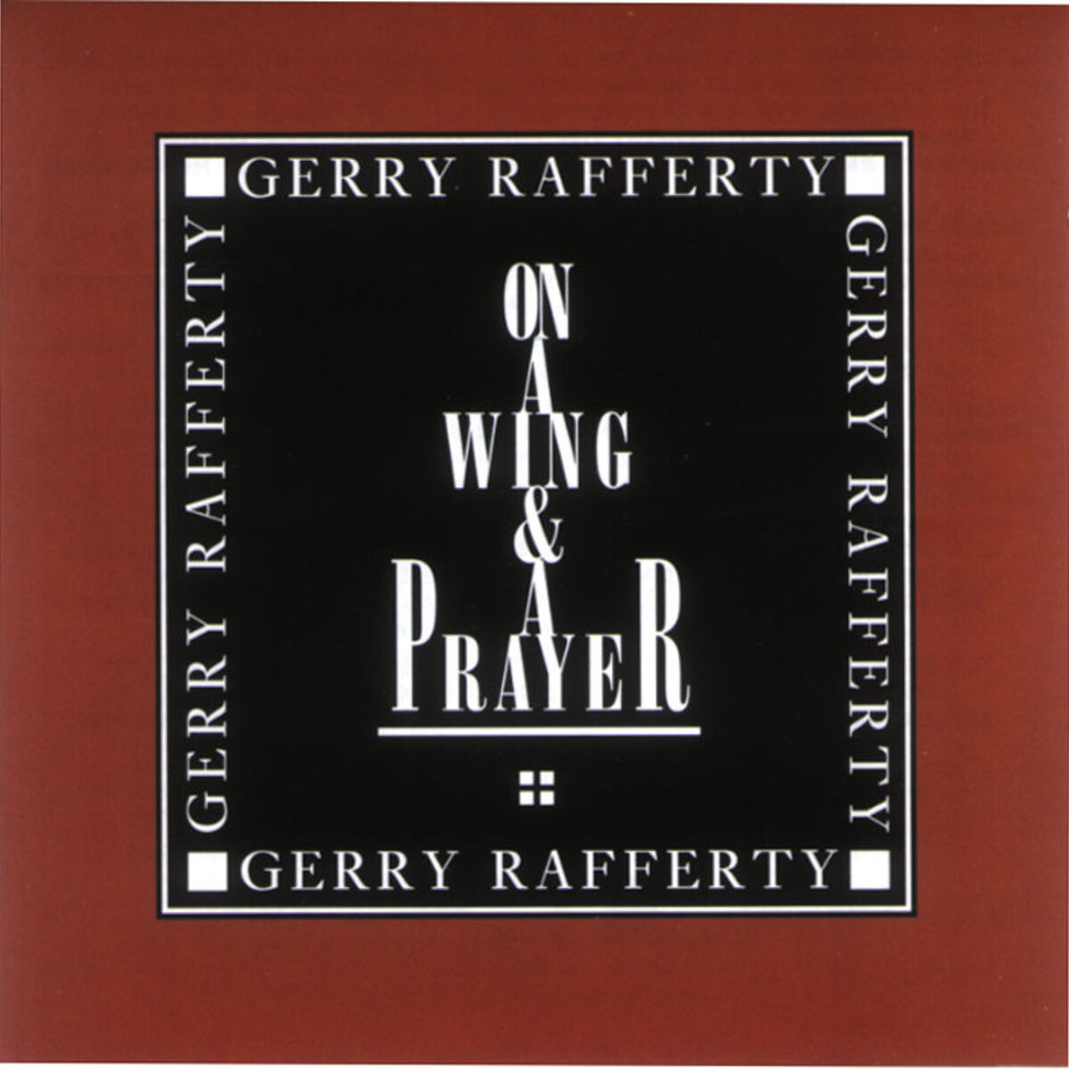 Album cover of On A Wing & A Prayer