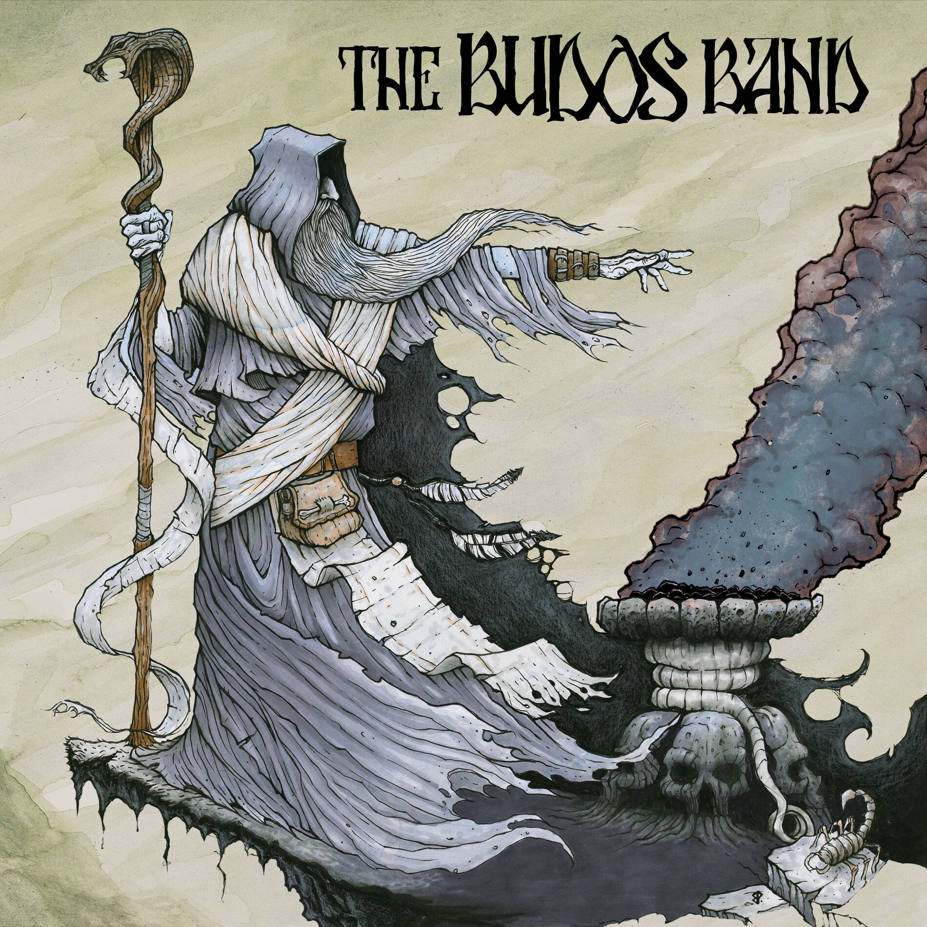 Album cover of Into The Fog