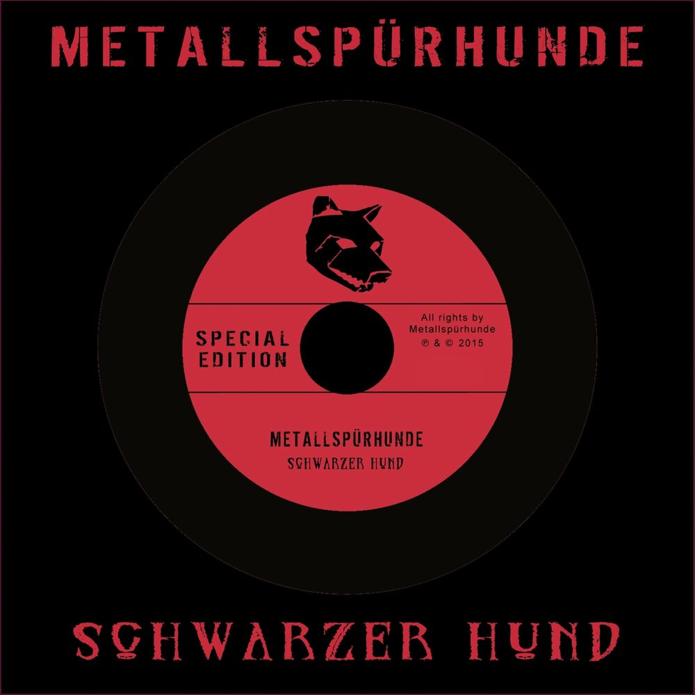 Picture of Schwarzer Hund (Special edition)