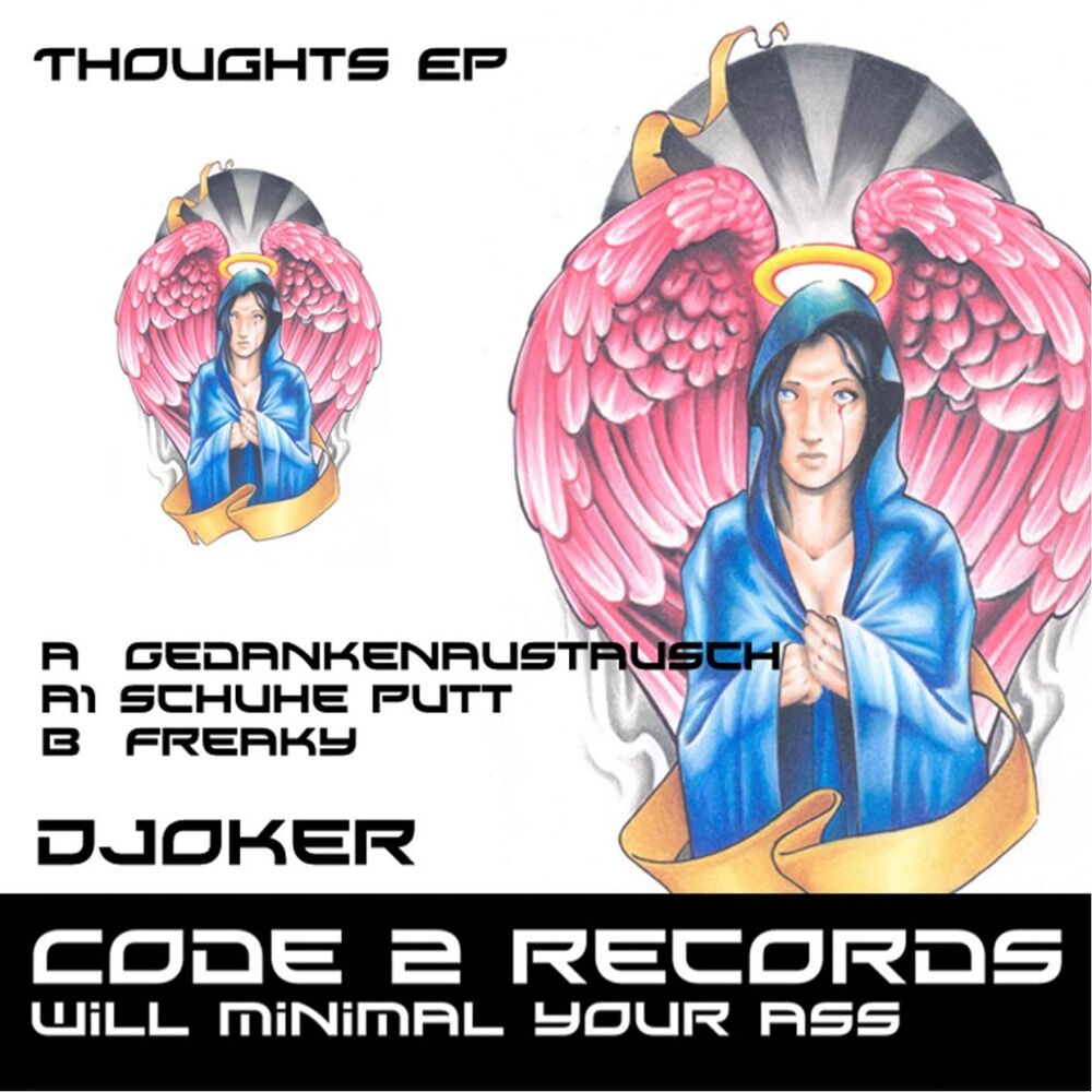 Picture of Thoughts EP