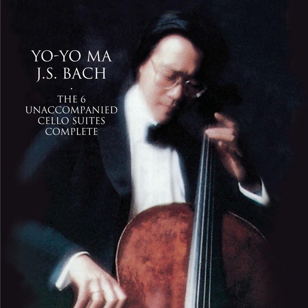 Picture of Bach: Unaccompanied Cello Suites (Remastered)