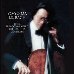 Cover of Bach: Unaccompanied Cello Suites (Remastered)