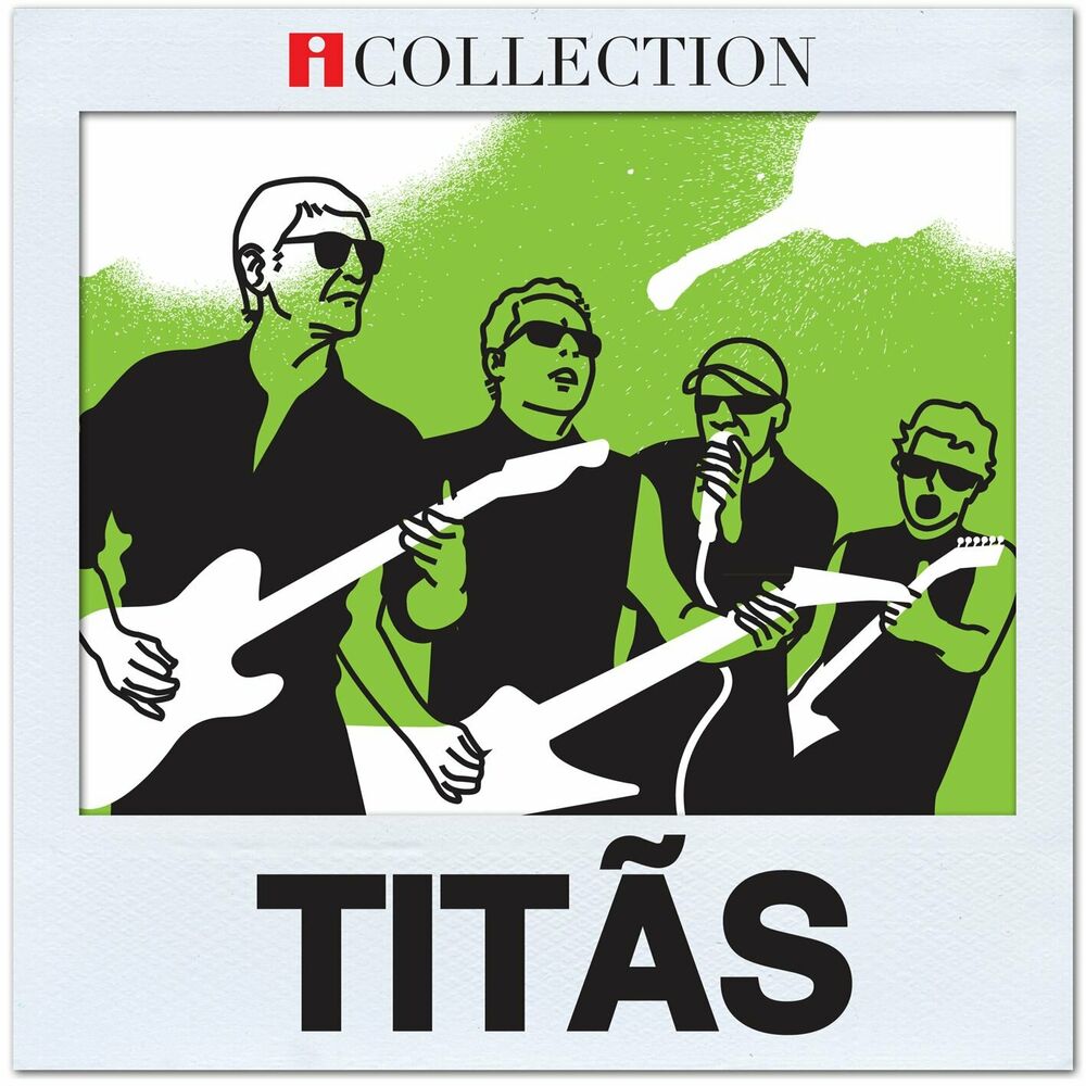 Picture of Titãs - iCollection