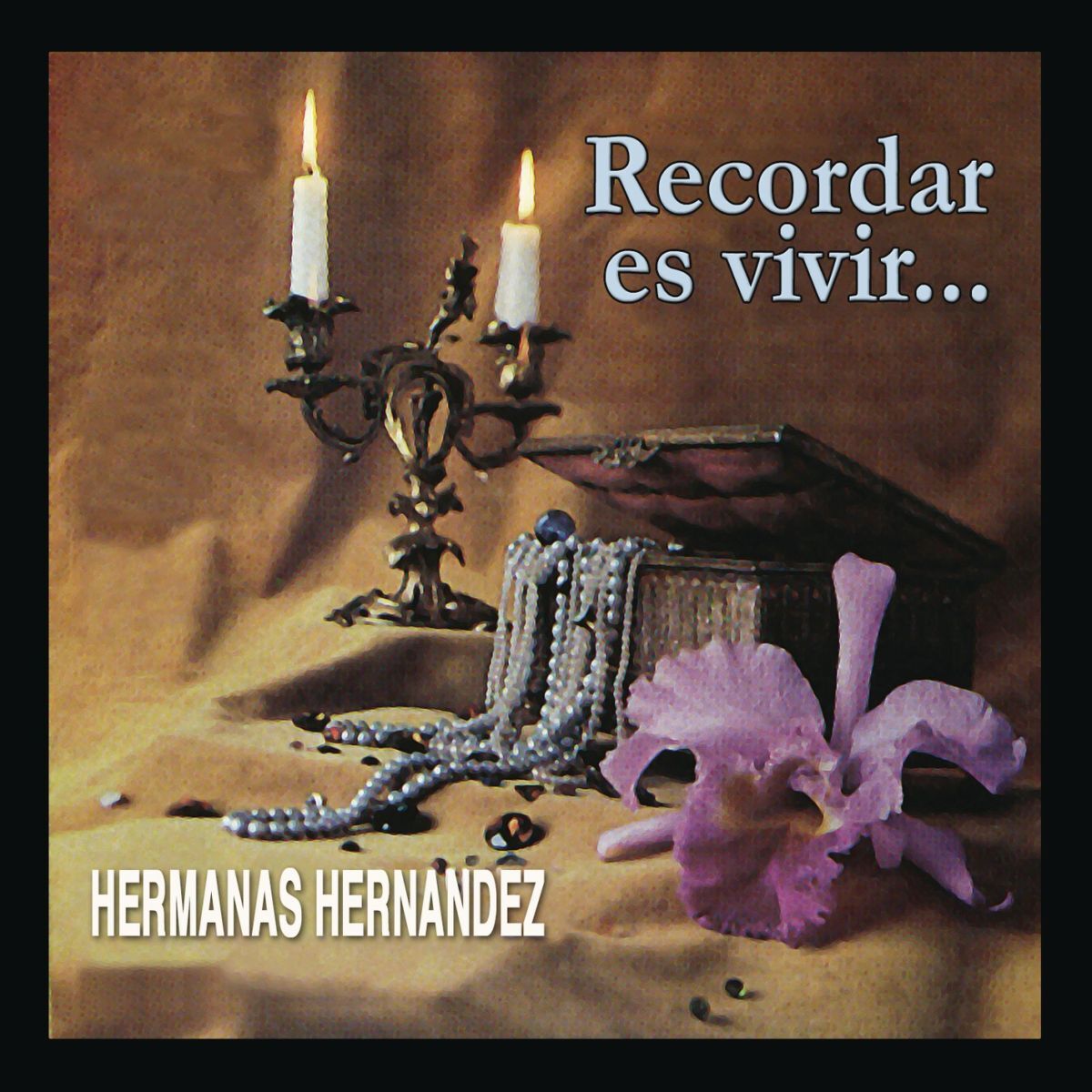 Album cover of Recordar Es Vivir