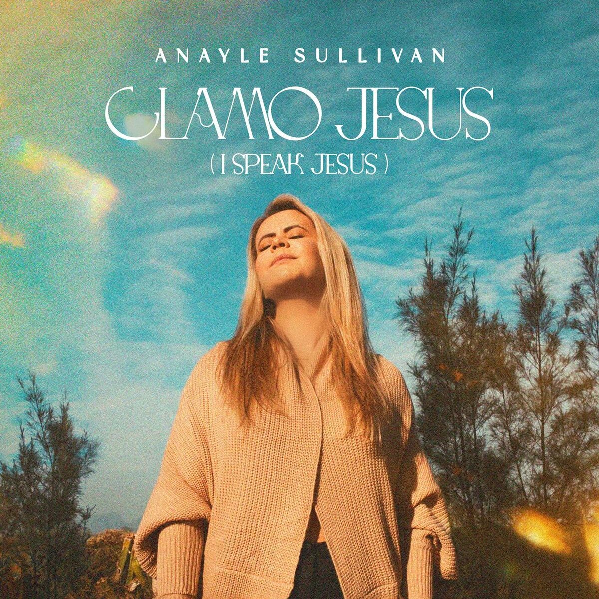 Album cover of Clamo Jesus (I Speak Jesus)