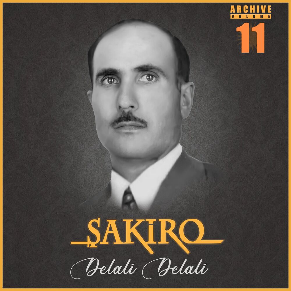 Picture of Delalî Delalî (Archive, Vol. 11)