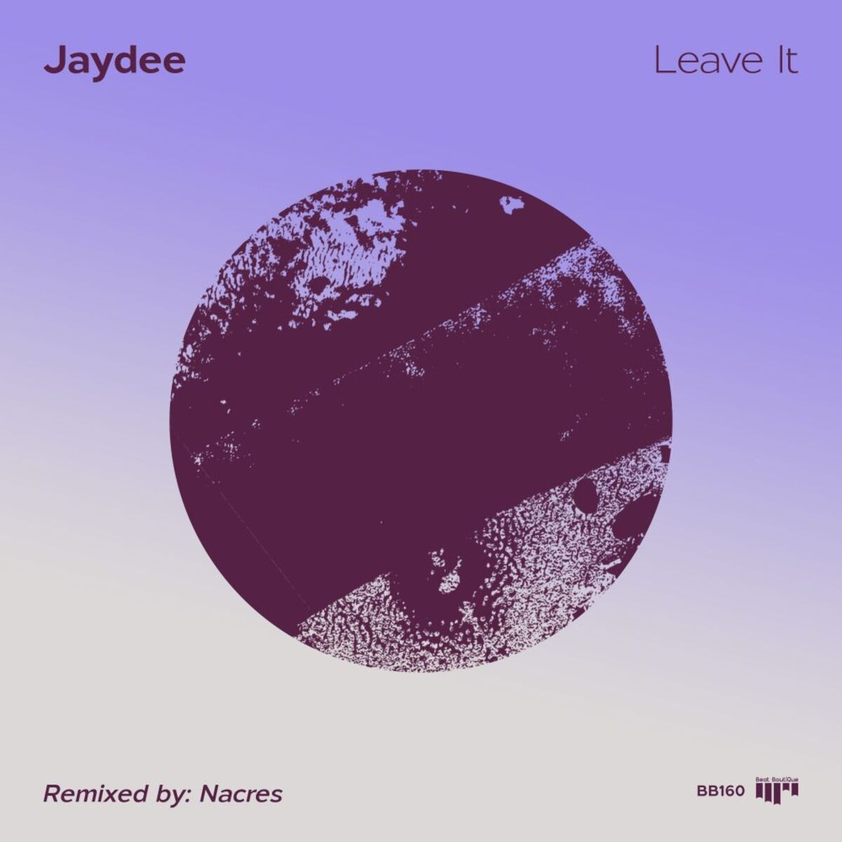 Album cover of Leave It