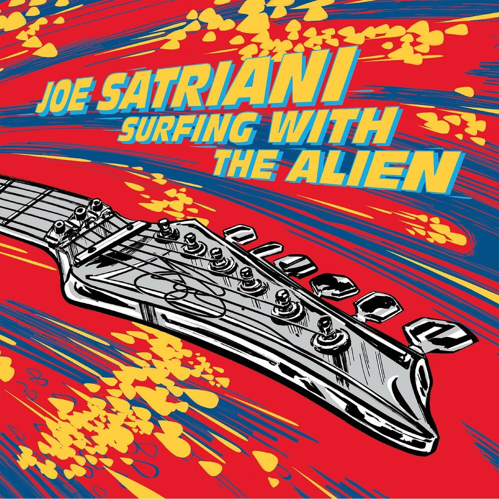 Picture of Surfing With The Alien