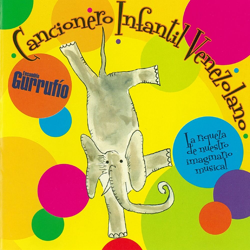 Picture of Cancionero Infantil Venezolano